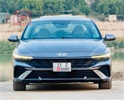 هیوندای ئەلەنترا